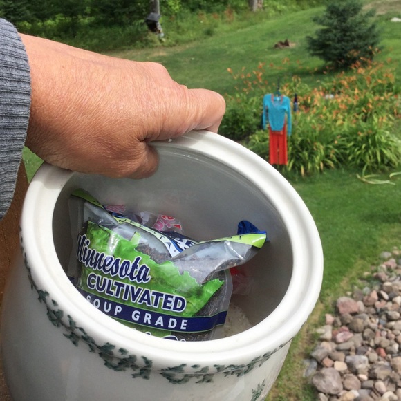 🫎 Moose Canister Cookie Jar Tienshan Cabin LODGE EUC - Picture 9 of 16